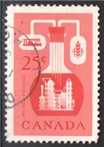 Canada Scott 363 Used